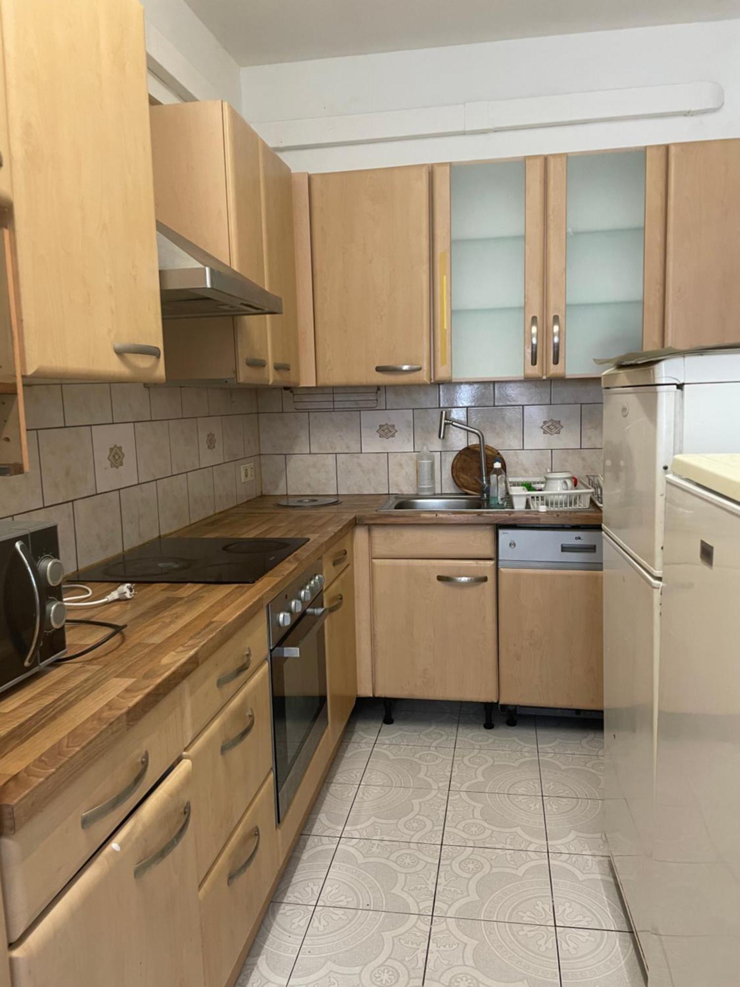 U6 Schoepfwerk Home 5 비엔나 외부 사진