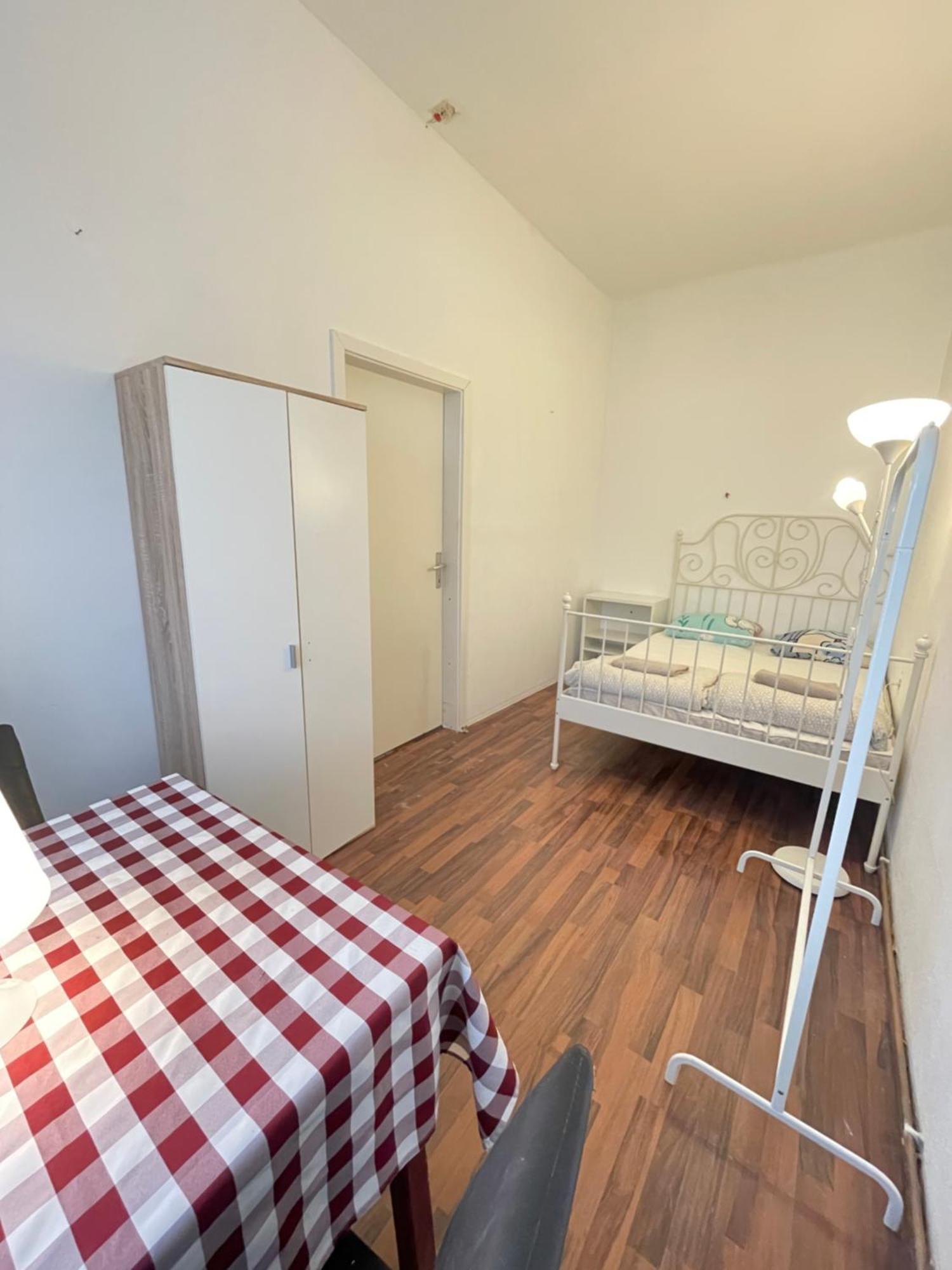 U6 Schoepfwerk Home 5 비엔나 외부 사진